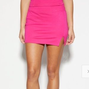 Rue21 Side Slit Skirt